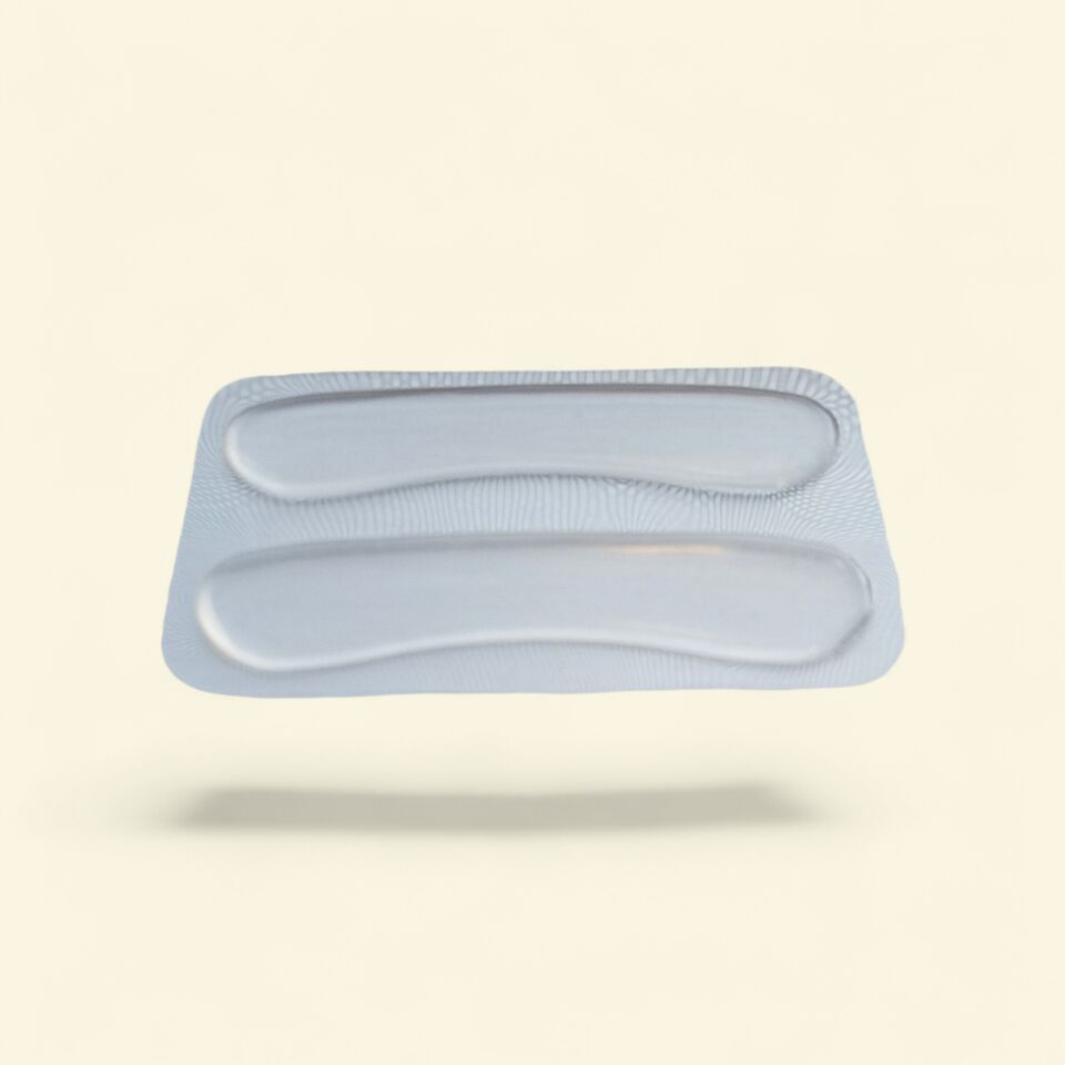 CBAP Maskesi Burun Koruma Pedi – CPAP/BiPAP Maske Konfor Pedi, Tahriş Önleyici, Yumuşak ve Hijyenik