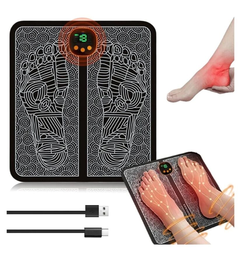 Six Ped ve Ayak Tens Cihazı