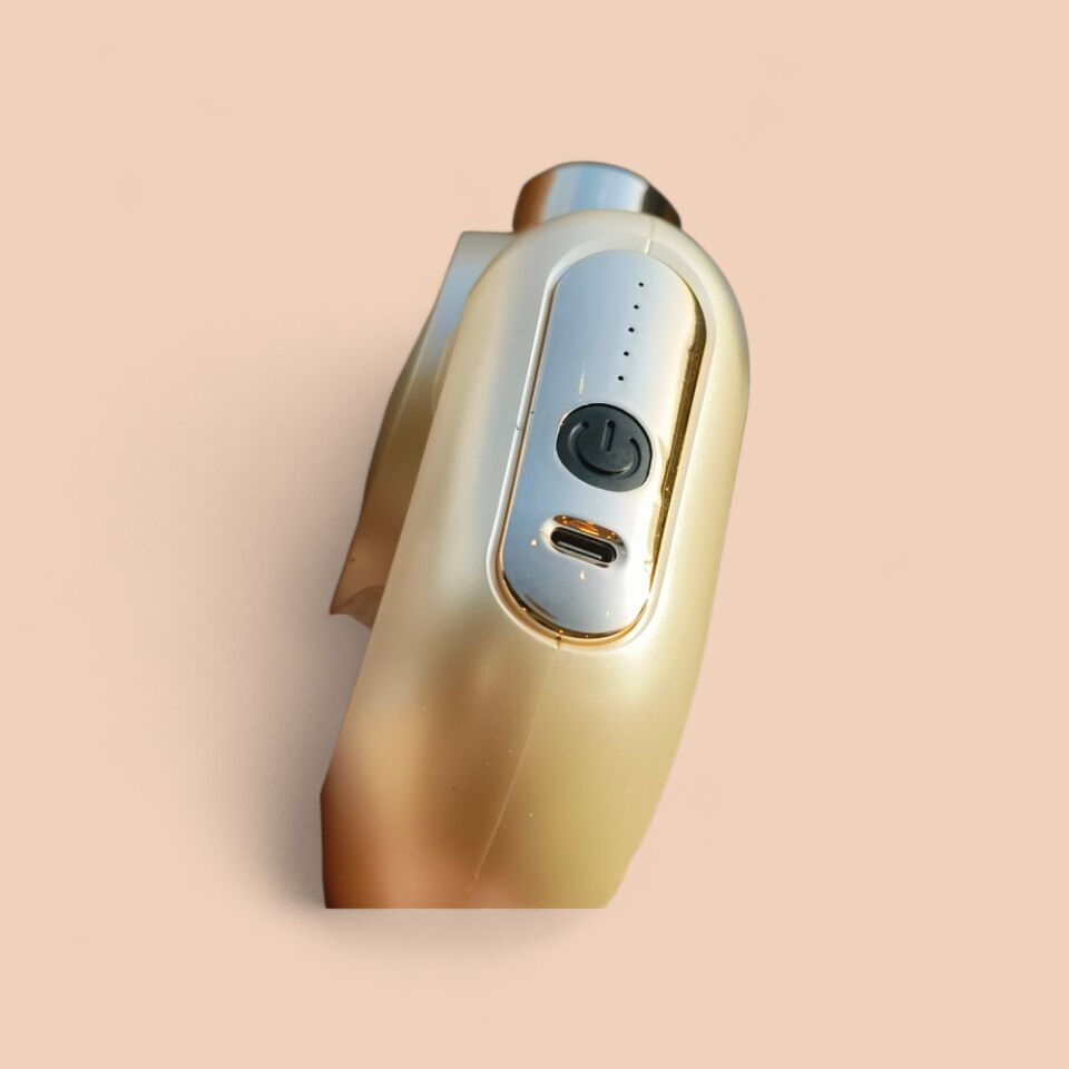 Darbeli Şarjlı Masaj Robotu Masaj Kemeri | Çok Fonksiyonlu Masaj Robotu