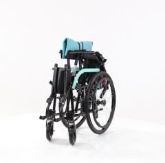 Sdm 863LABJ-12 Refakatçi Tekerlekli Sandalye
