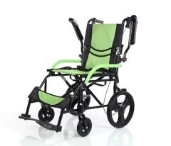 Wollex W865 Refakatçi Tekerlekli Sandalye