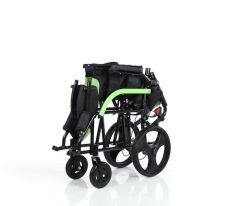 Wollex W865 Refakatçi Tekerlekli Sandalye