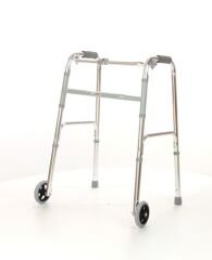 WG-W916 İki Tekerlekli Alüminyum Hareketli Walker