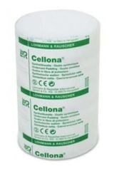 Cellona Sentetik Vatka - Bandaj Altı Pamuğu 10cm X 3m
