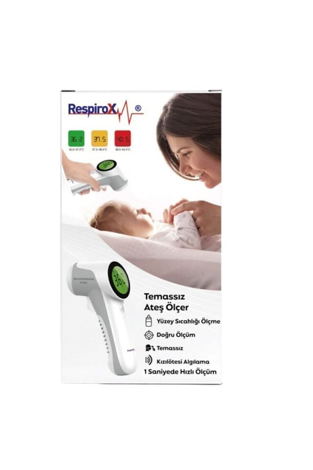 Jm-01801 Temassız Ateş Ölçer