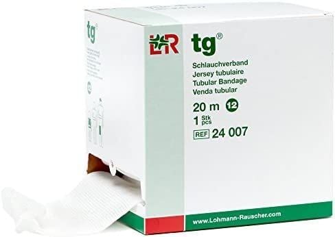 Tubiler Stokinet Bandajı 20M 12 numara