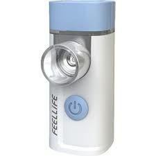 Feellife Air Pro 3 Mini Taşınabilir Şarjlı Nebulizatör
