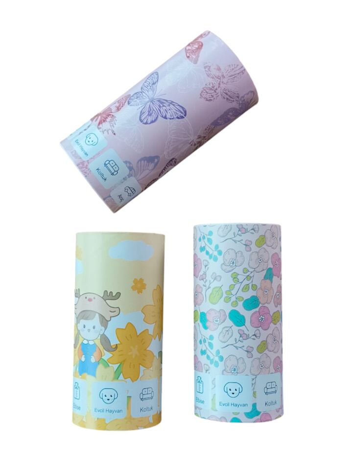 Yedek Tüy Toplama Rulosu