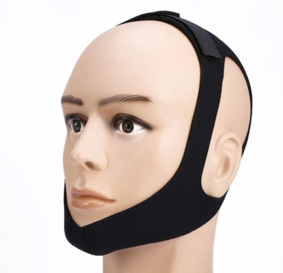 Nordmende Çene Maskesi / kafa bandı