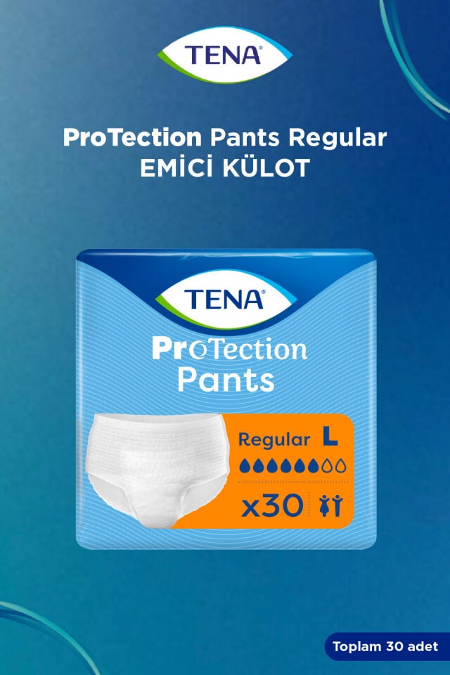 TENA Pants Regular Large 30