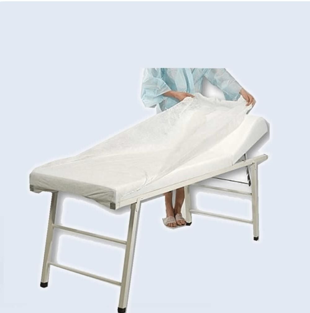 SIVI GEÇİRMEZ SEDYE ÖRTÜSÜ