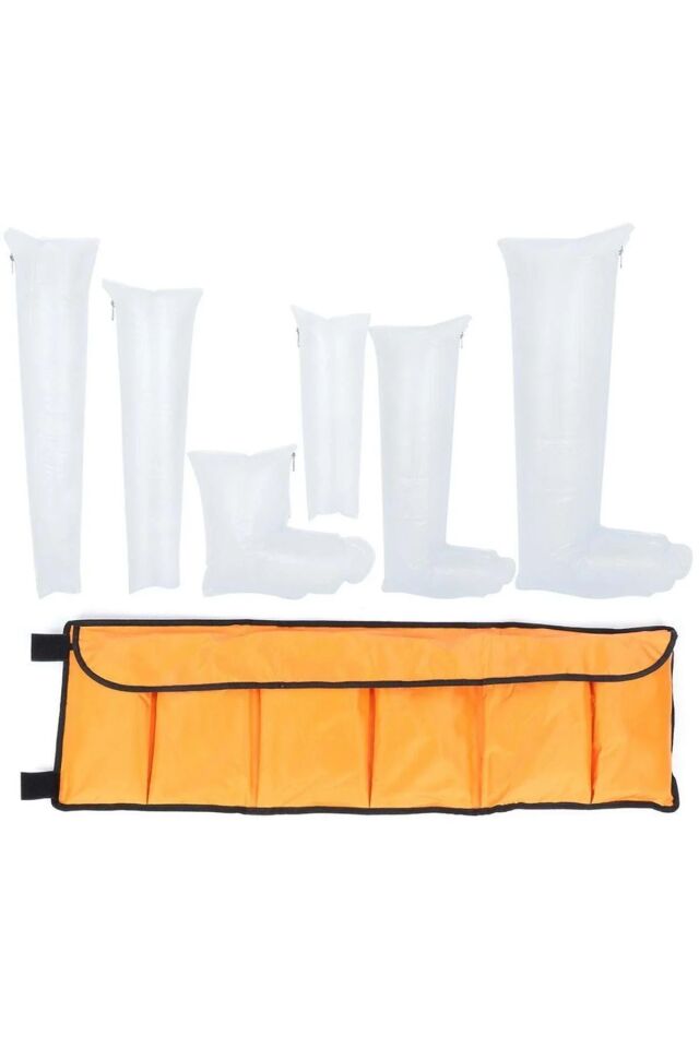 Şişme Atel Seti 6 Lı