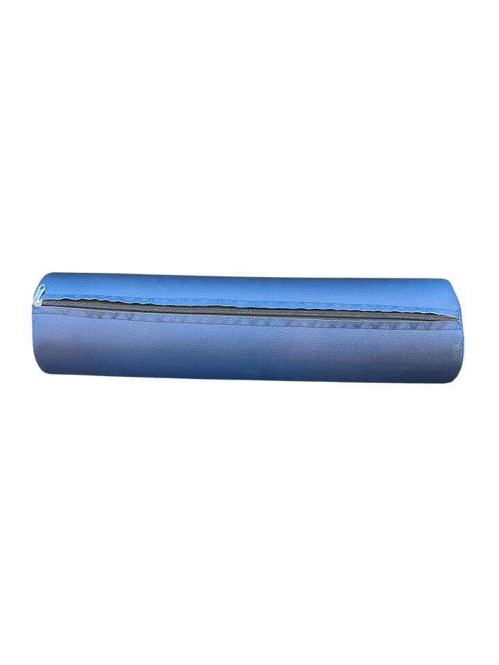 Nais Fizik Tedavi Silindir Yastık 60x15 cm | Pozisyon ve Egzersiz Destek Yastığı