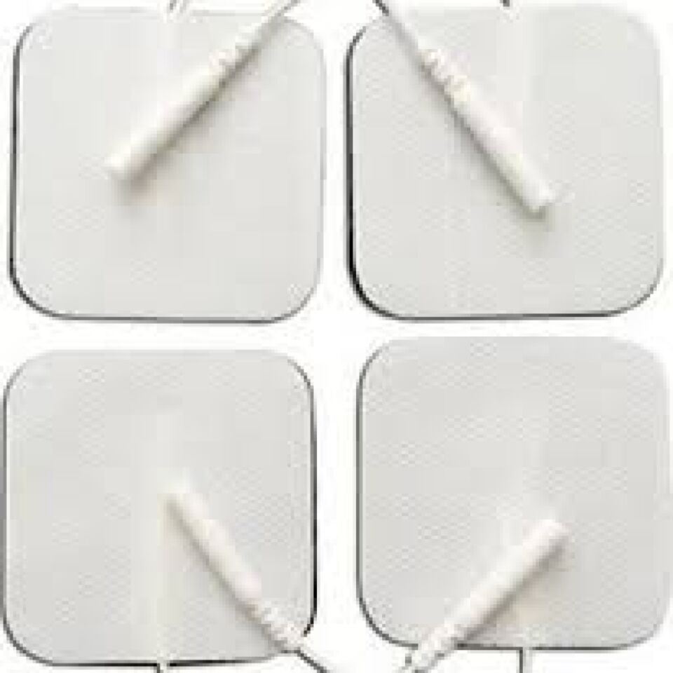 Tens Pedi NRD 313 *** (5x5 CM KABLOLU) 2 Çift SİPARİŞ KODU: 313 LOT NO: 0V45K562024
