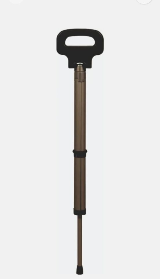 Katlanabilir Baston Tabure, Walking stick and portable stoo