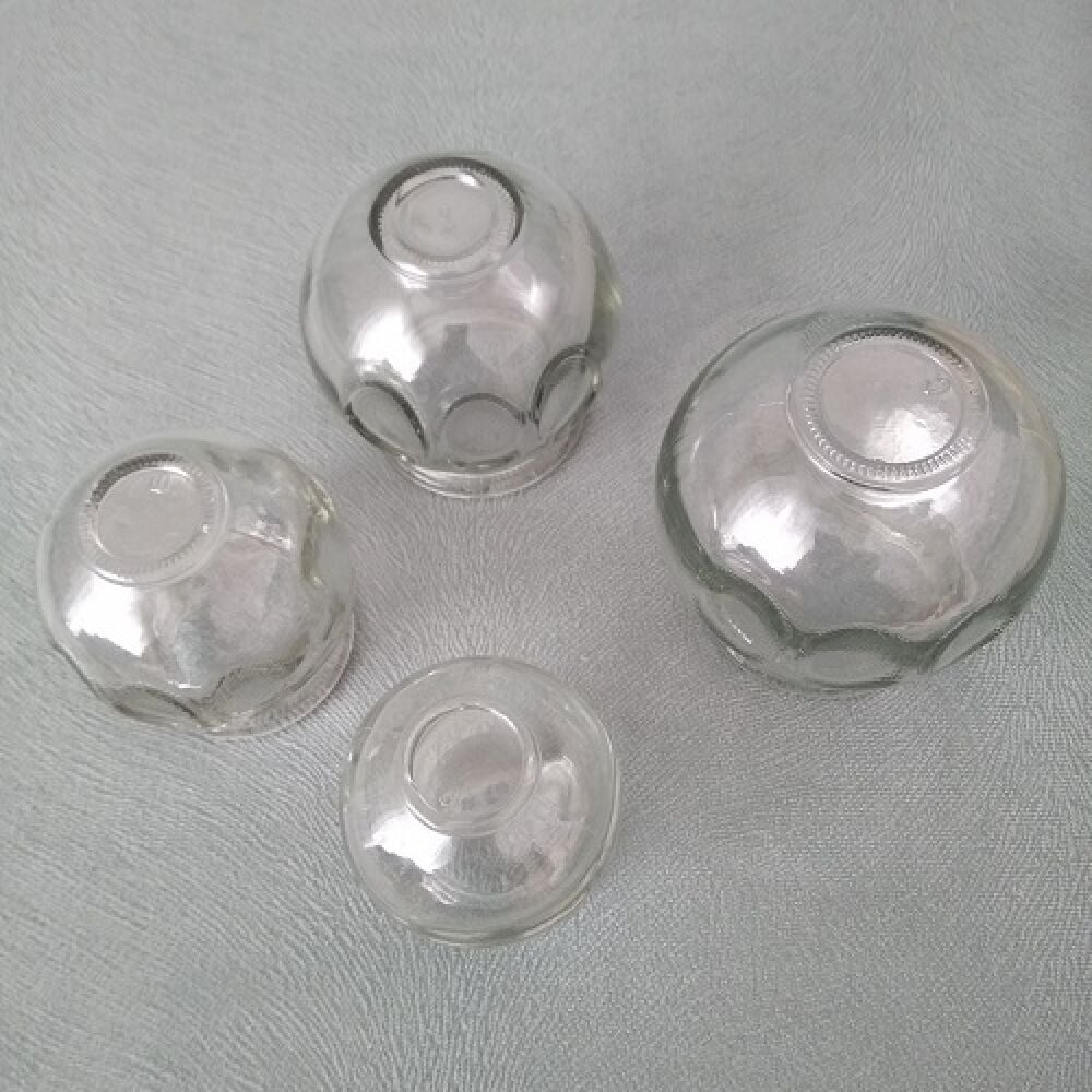 Cam hacamat kupası 5 NO