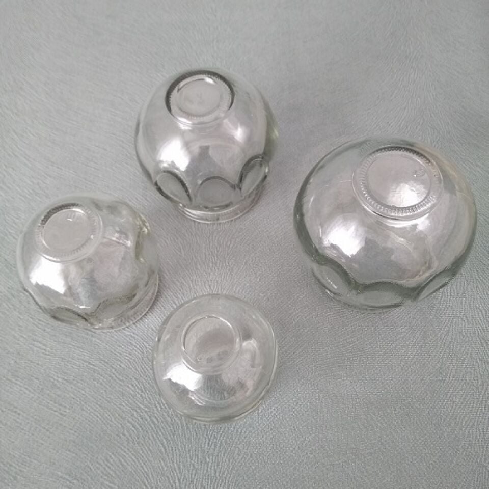 Cam hacamat kupası 5 NO