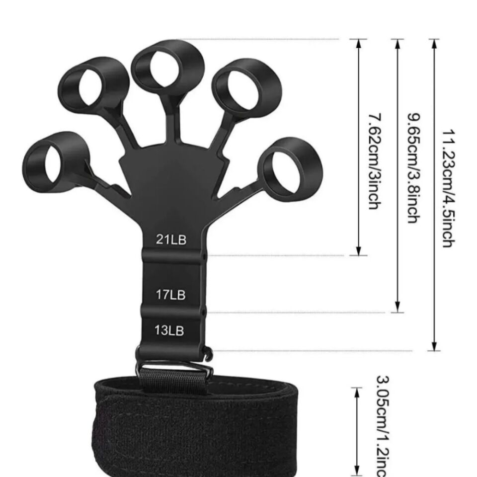 Damar Belirginleştirici Bilek Güçlendirici – Spor ve Fitness İçin Profesyonel Aparat