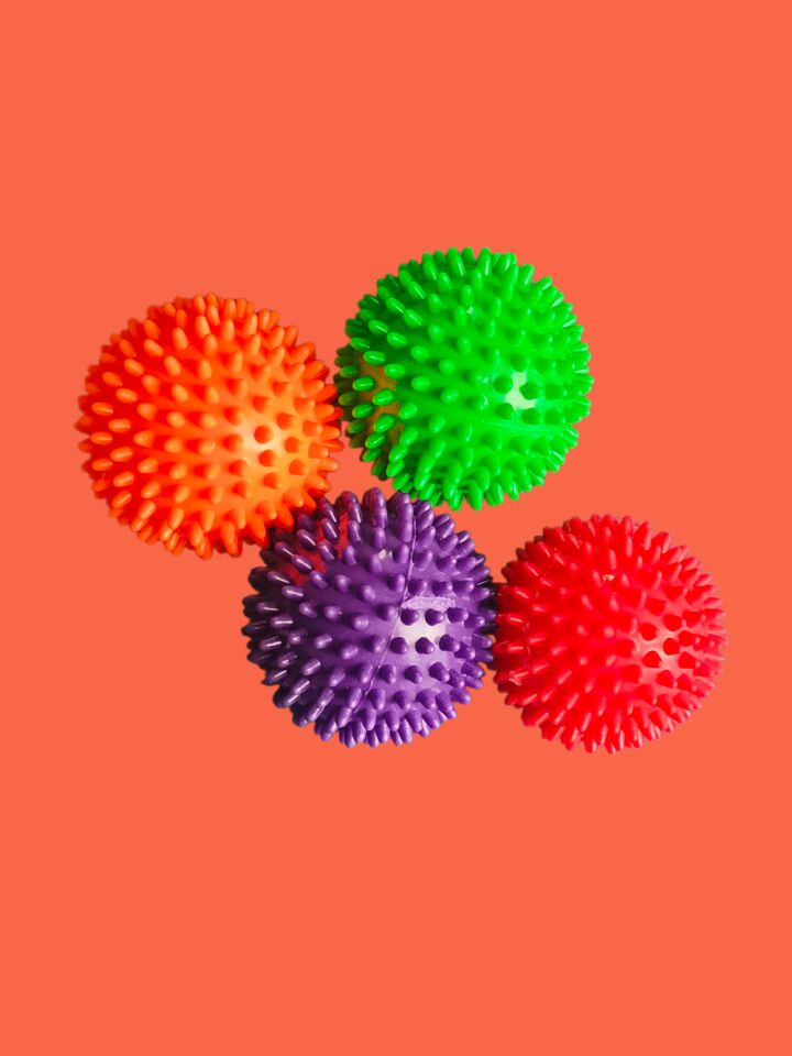 NordMende Masaj Topu Büyük Boy 9,5 CM