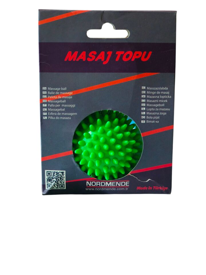 Nordmende Masaj Topu Orta Boy 7,5 CM