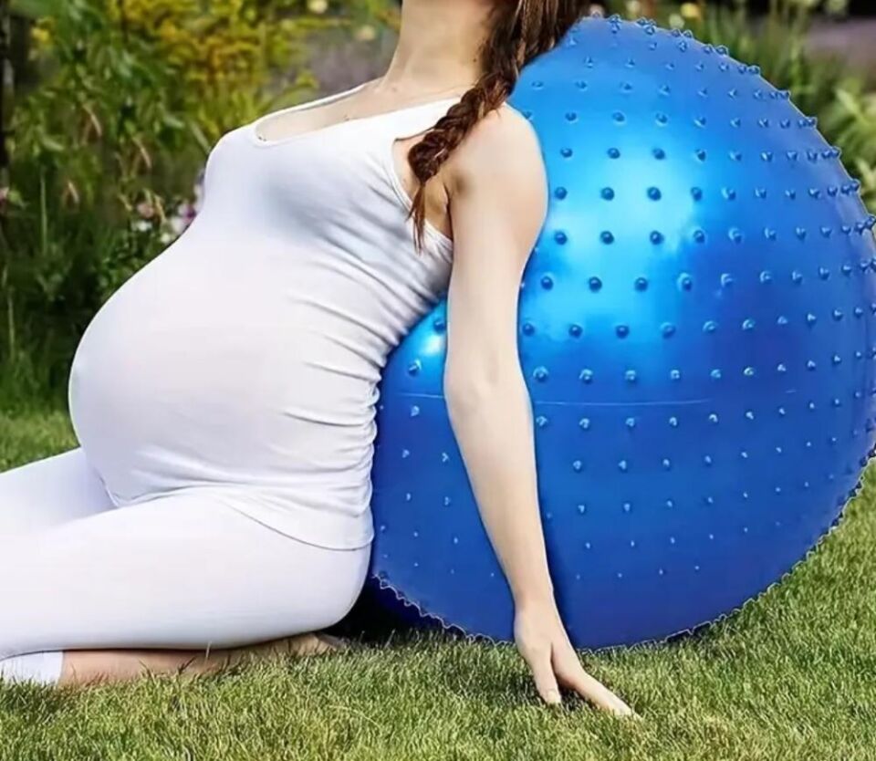 Yarı Dikenli Plates Topu NRD PT 3-1