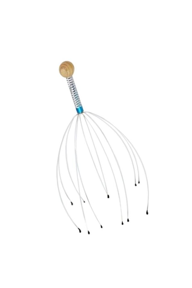 Akapunktur Kafa Masaj Aleti