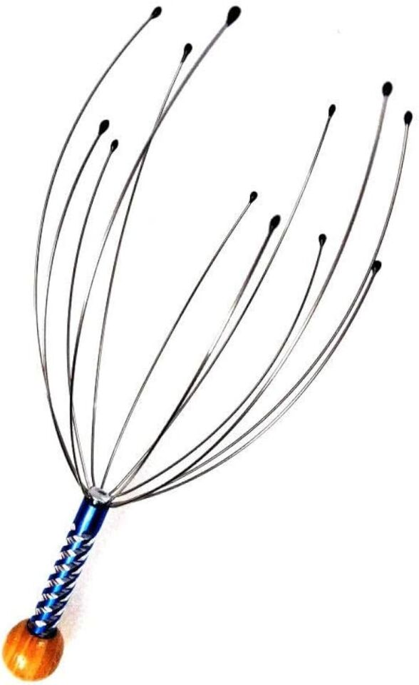 Akapunktur Kafa Masaj Aleti