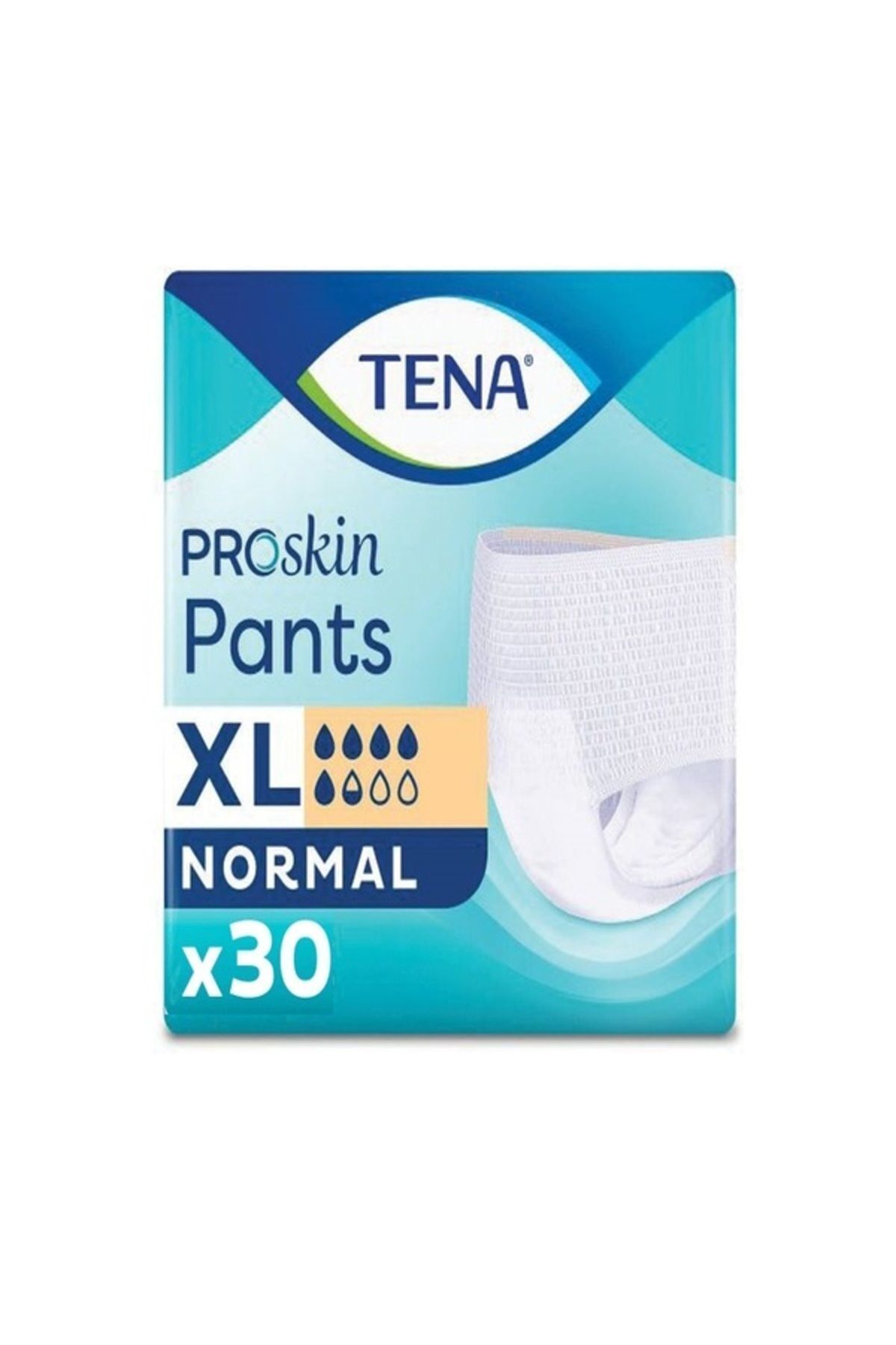 TENA Pants Normal Xl 5,5 Damla 30 Adet