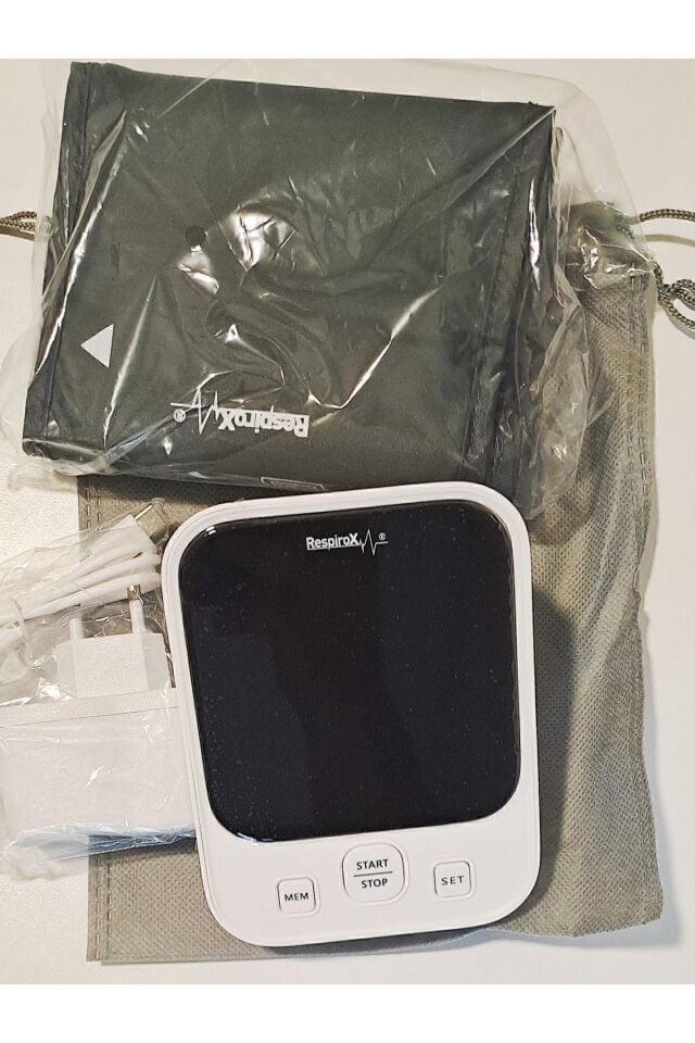 Respirox AXD-809 Türkçe Konuşan Dijital Tansiyon Aleti