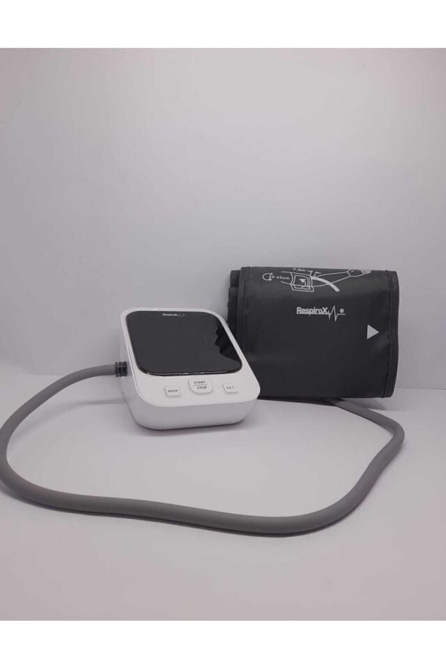 Respirox AXD-809 Türkçe Konuşan Dijital Tansiyon Aleti