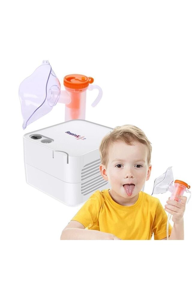 Axd-303 Kompresörlü Nebülizatör