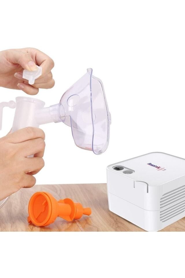 Axd-303 Kompresörlü Nebülizatör