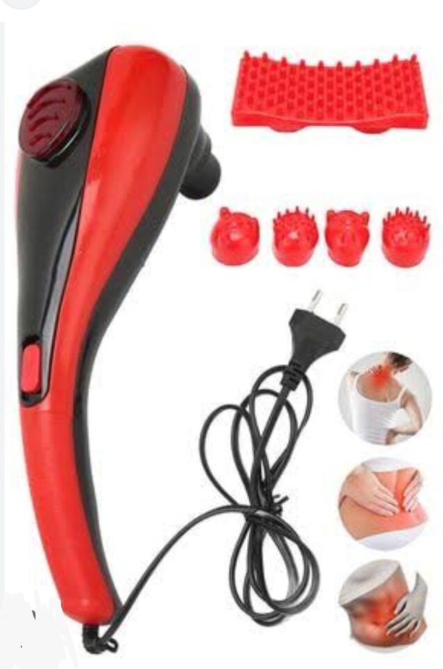 Nordmende Masaj Robotu ÇİFT Başlıklı Darbeli