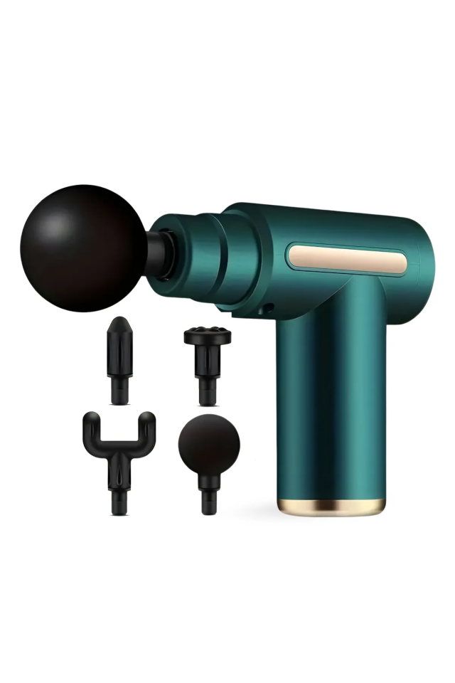 Profesyonel Şarjlı, Sporcu Darbeli Masaj Tabancası