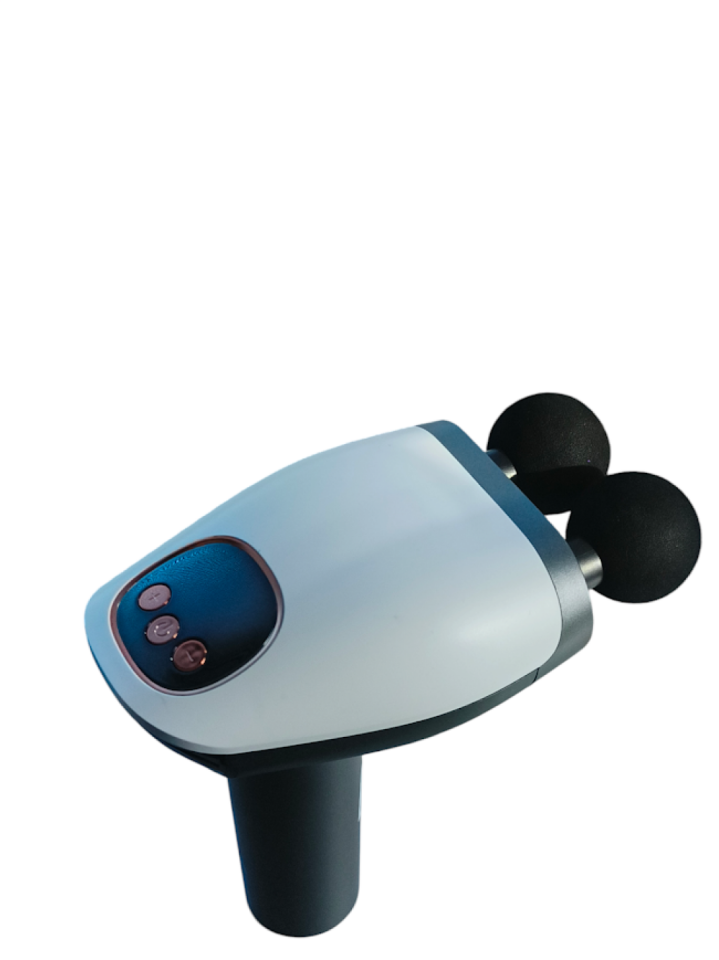 Nordmende Çift Başlıklı Şarjlı Masaj Robotu NRD - 9191