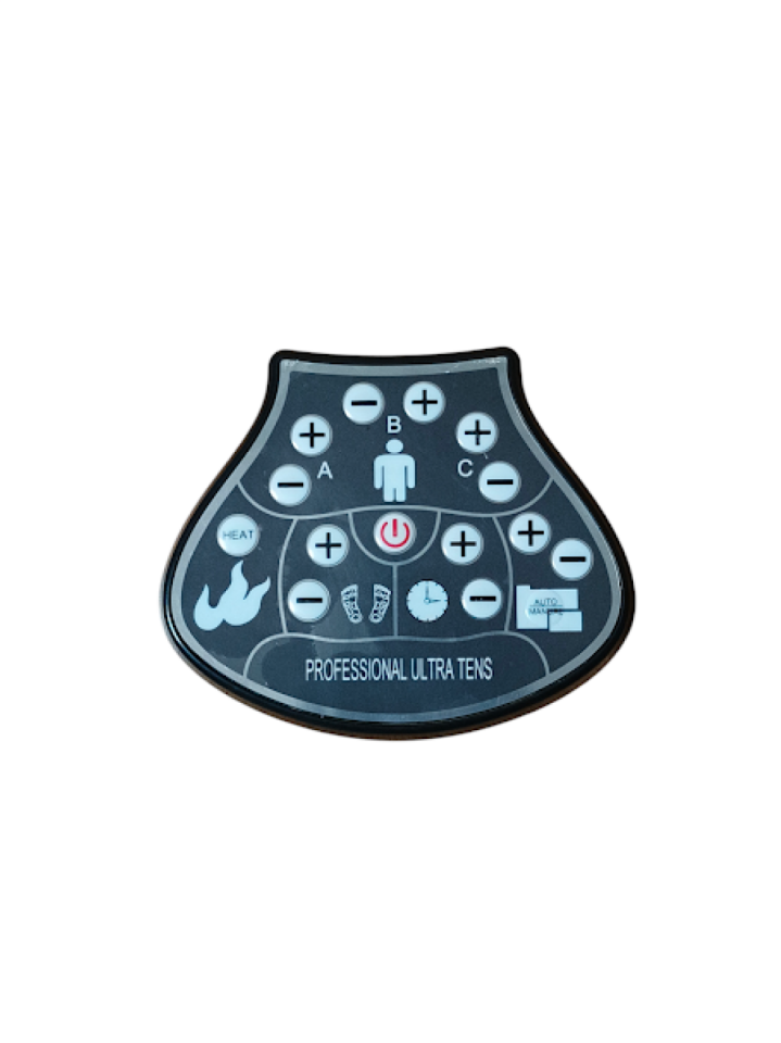 ULTRA TENS Ayak Masaj Aleti Kumandası NRD 633 Uyumlu