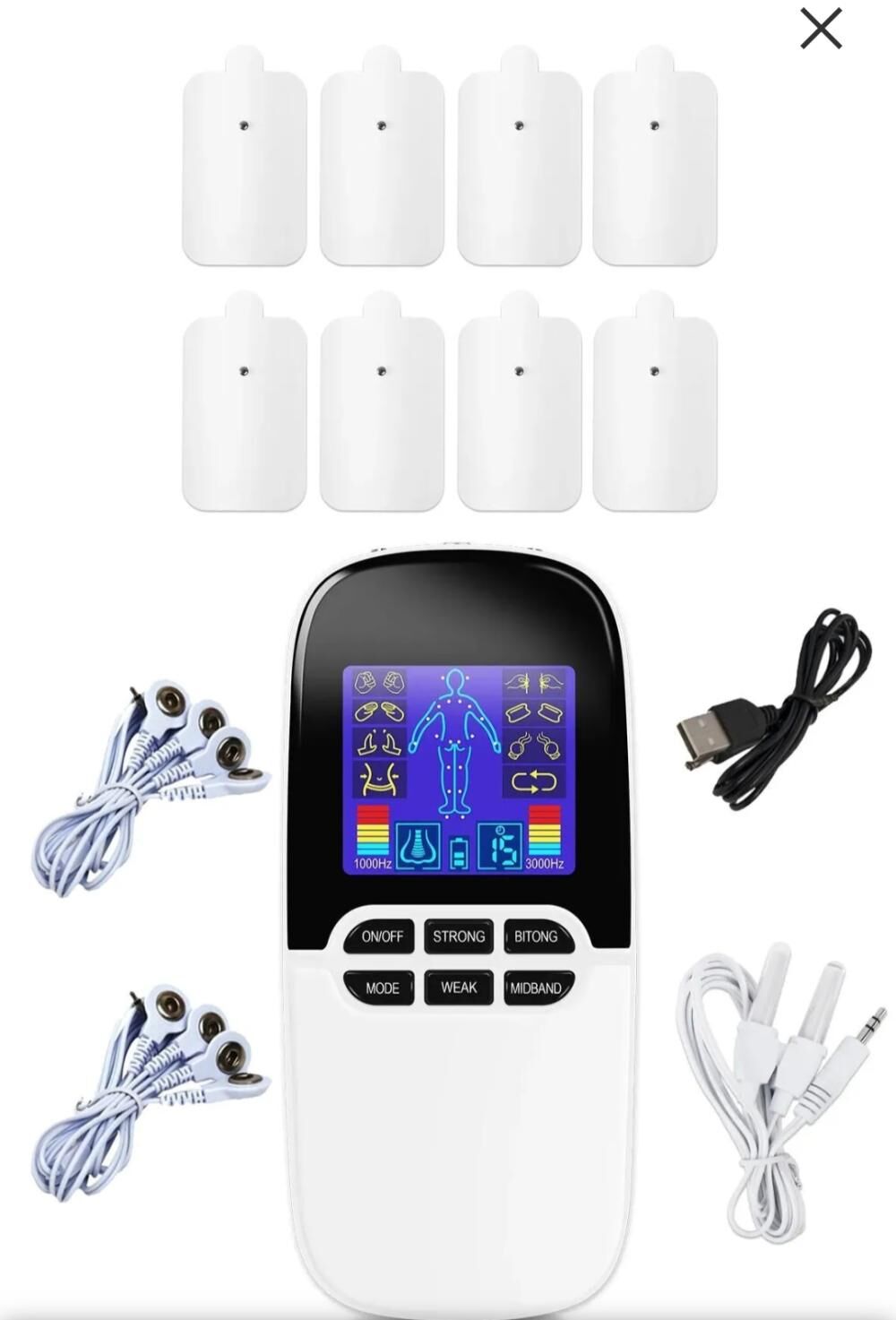 Nordmende Tens Masaj Aleti