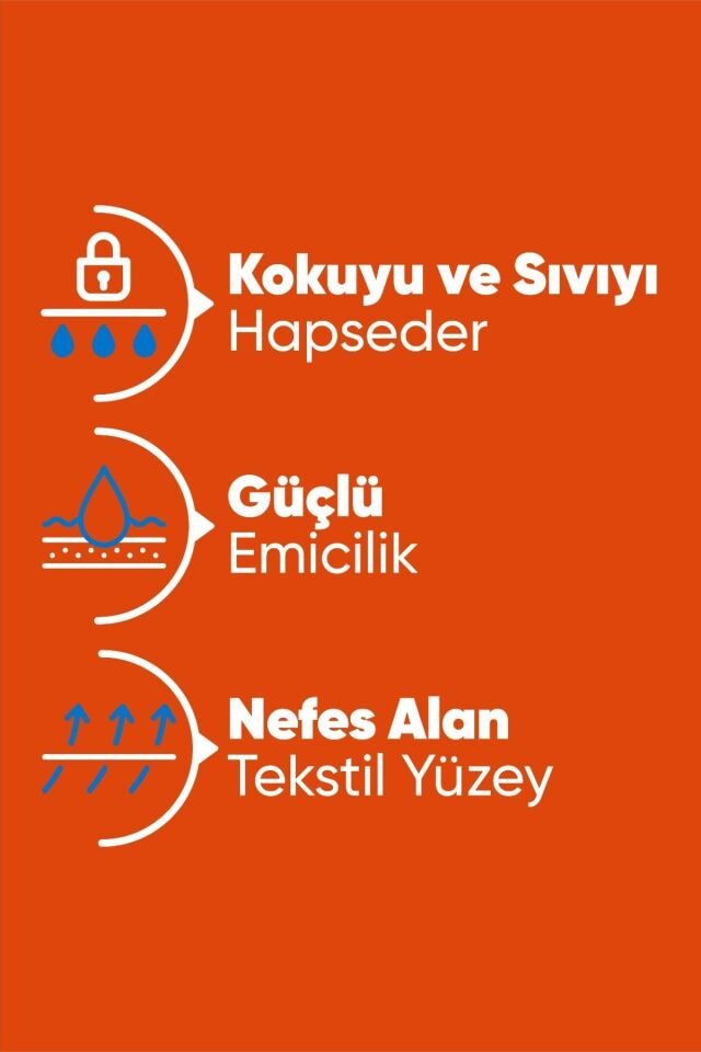 Freshlife Medium Emici Külot 30 Adet