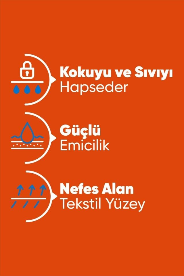 Freshlife Medium Emici Külot 30 Adet