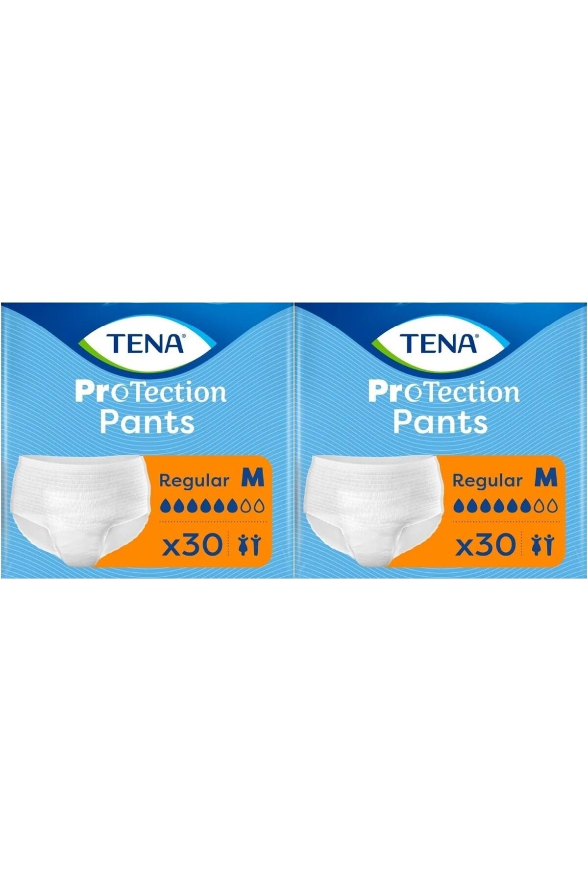 ProTection Pants Regular Emici Külot Yetişkin Bezi M - Orta - Medium 60 Adet