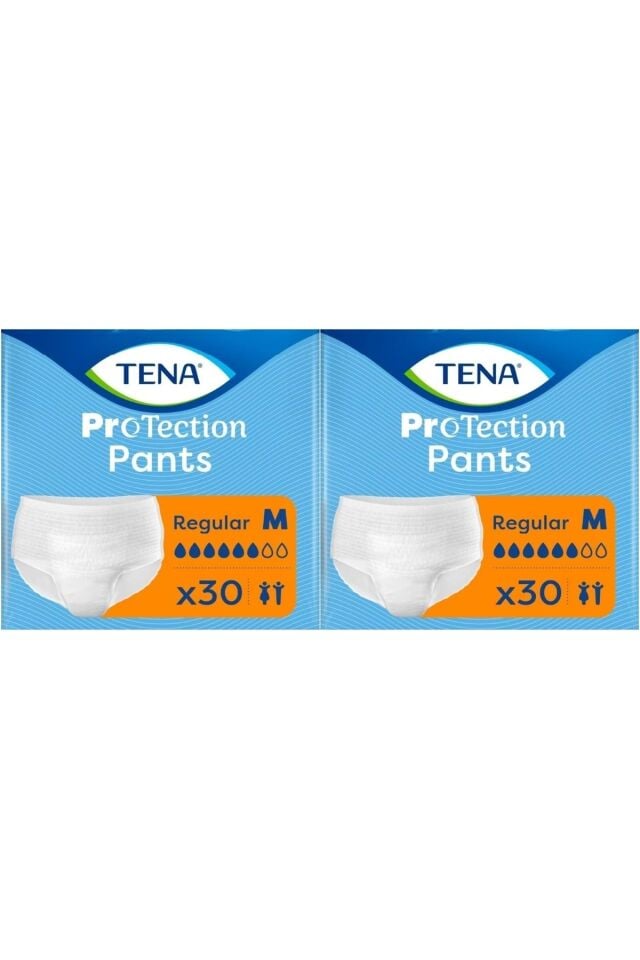 ProTection Pants Regular Emici Külot Yetişkin Bezi M - Orta - Medium 60 Adet