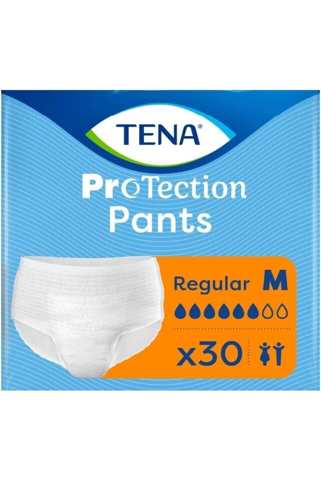 ProTection Pants Regular Emici Külot Yetişkin Bezi M - Orta - Medium 60 Adet