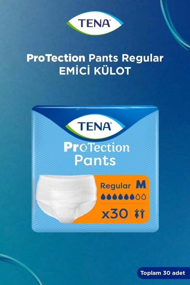 ProTection Pants Regular Emici Külot Yetişkin Bezi M - Orta - Medium 60 Adet