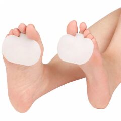 NORDMENDE - 393 - Silikon Halkalı Metatarsal Ped