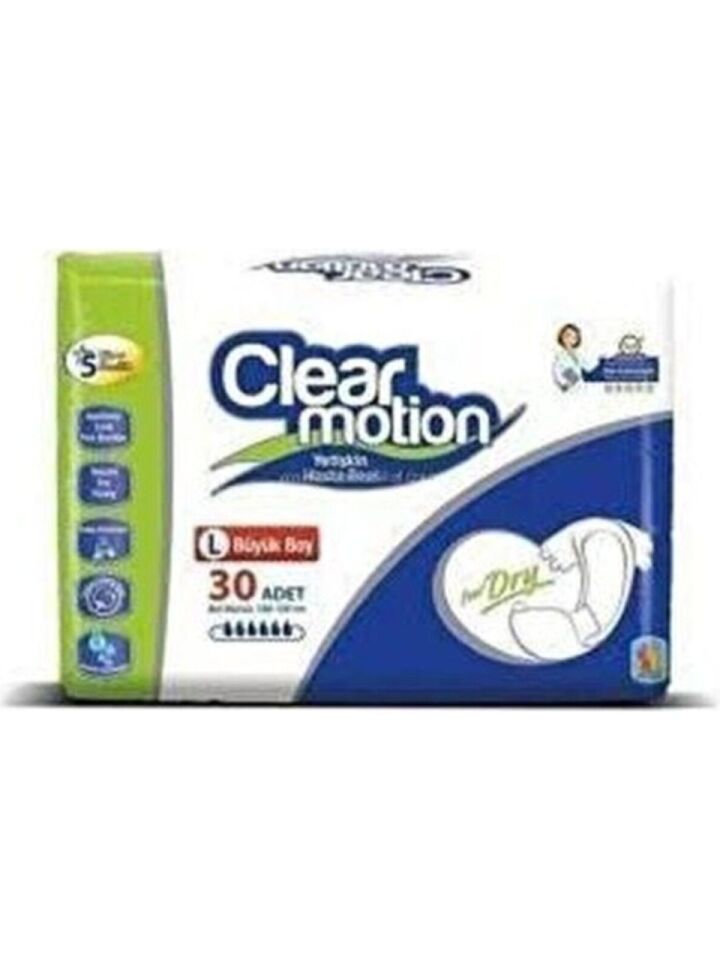 CLEARMOTION İKİZ BELBANTLI LARGE 30