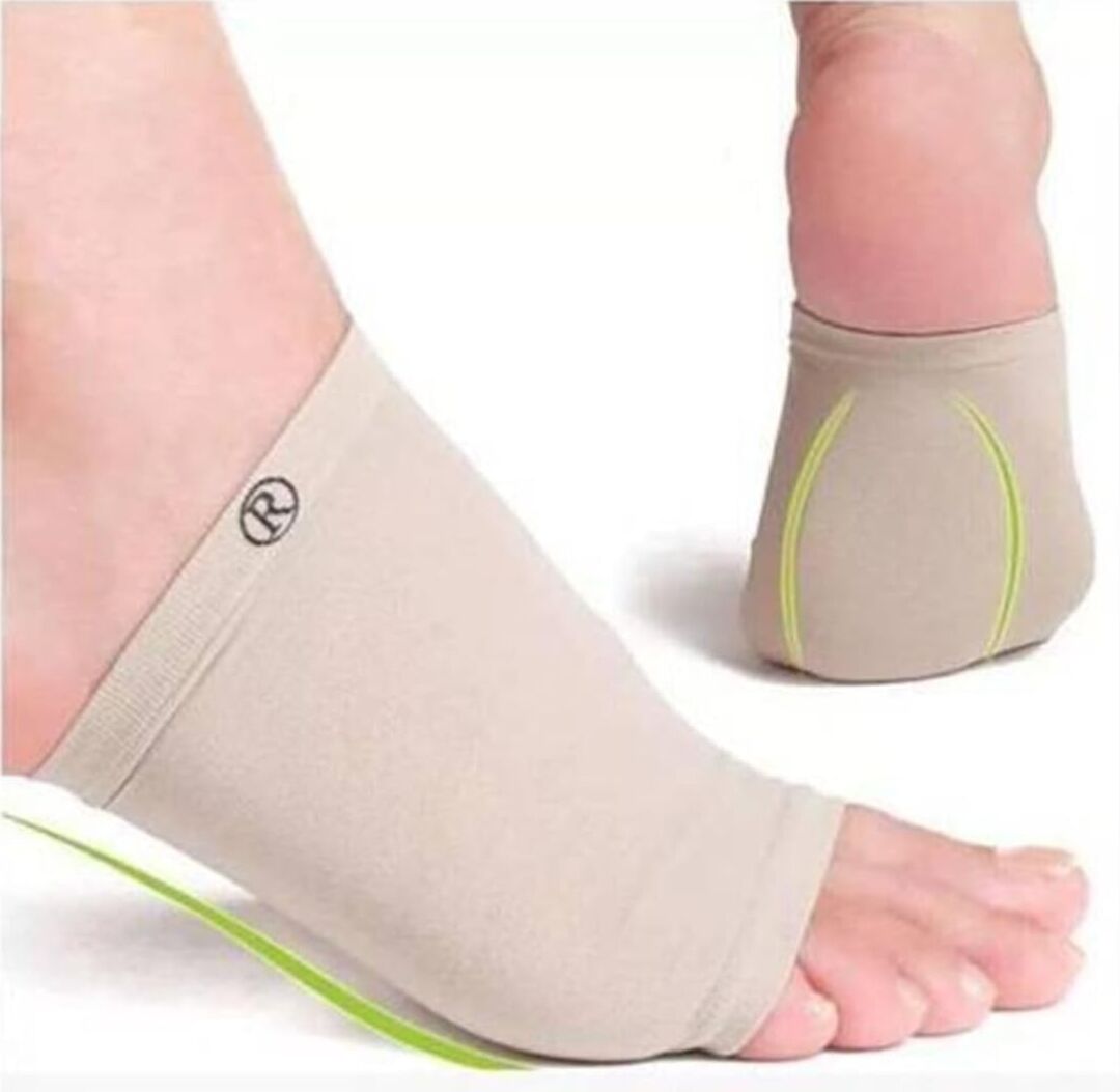 NORDMENDE SİLİKON ARK DESTEK ÇORABI NRD 1296