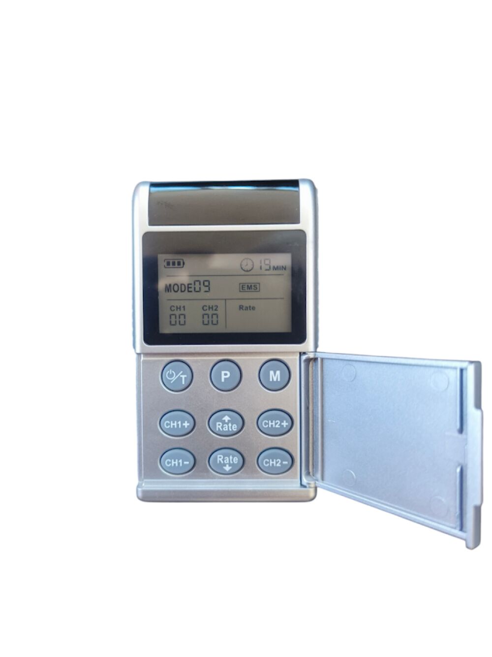 Nordmende Çift Kanallı Tens cihazı