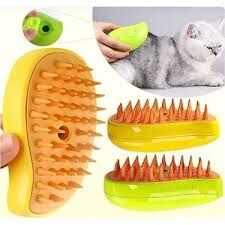 PetZoom /Nunbell Buharlı Evcil Hayvan Tarağı
