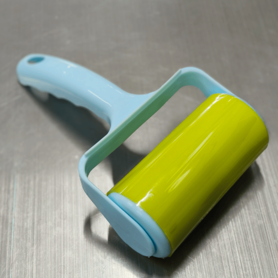 Nunbell Yıkanabilir kıl tüy temizleme rulosu