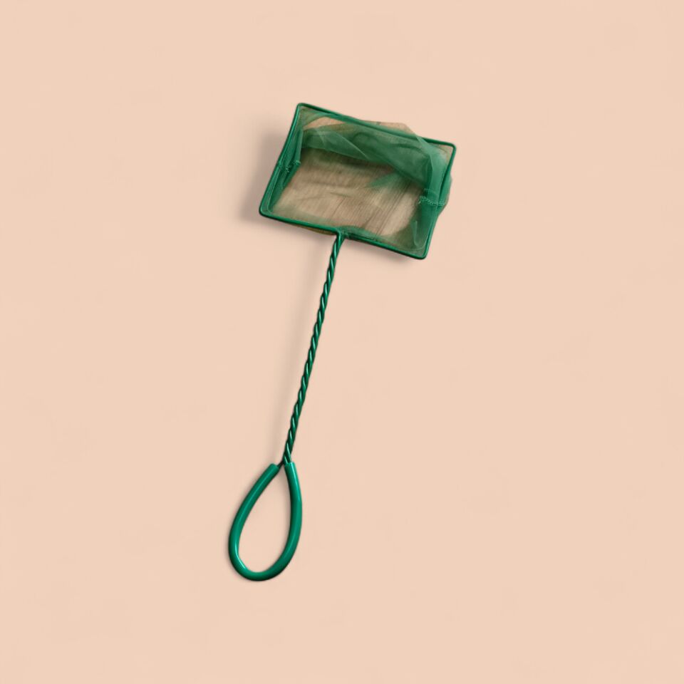 Akvaryum Balık Kepçesi 15 CM